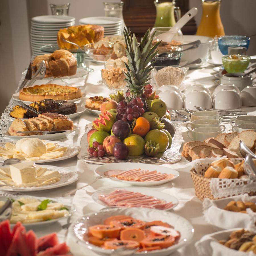 Pousada Do Mondego أورو بريتو المظهر الخارجي الصورة